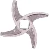 Нож для мясорубки Gorenje 875883 D=60mm s=6mm Отверстие=10x10mm 1
