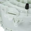 Полубак задний для стиральной машины Hisense HK2118598 1