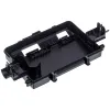 Gorenje 364185 Корпус (нижній) блоку керування для витяжки 1