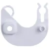Gorenje 449153 Крепление (правое) откидной панели морозильной камеры  1