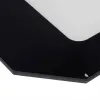 Стекло двери внутреннее для духовки Gorenje 827722 538x433mm 1
