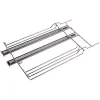 Направляющая противней для духовки Gorenje 475256 (телескопическая, левая) 0