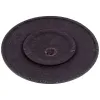 Крышка рассекателя для варочной панели Gorenje 827264 (средняя) D=75mm 0