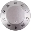 Ручка регулировки режимов духовки для плиты Gorenje 145828 1
