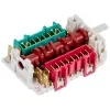Переключатель режимов духовки Gorenje 822739 (11 позиций) 0