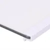 Полка над ящиком для овощей в холодильник Gorenje HK2012020 465x410mm (стеклянная) 2