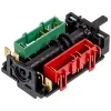 Переключатель режимов духовки Gorenje 466263 (11 позиций) 0