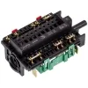 Переключатель режимов духовки Gorenje 466263 (11 позиций) 1