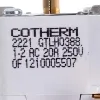 Gorenje \ Tiki 766682 Water Heater Capillary Thermostat GTLHO 388 0