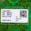 Плата управления для стиральной машины Gorenje 672221 0