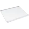 Shelf (glass) for refrigerator Hisense HK2006905 445x365mm 0