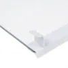 Shelf (glass) for refrigerator Hisense HK2006905 445x365mm 1