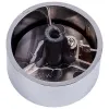 Ручка регулювання швидкості для кухонного комбайна Gorenje 900054 сріблястий 0