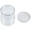 Баночка круглая для йогуртницы Gorenje 623737 (с крышечкой) D=71mm H=79mm 0