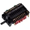 Переключатель режимов духовки для плиты Gorenje SR111-005 296331 1