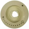 Лімб (диск) ручки регулювання конфорки для газової плити Gorenje 304574 0