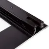 Скло дверей зовнішнє (з кріпленням) для духовки Gorenje 655326 595x455mm 2