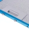 Cooker Hood Grease Filter Gorenje 415600 (metal) 455x185mm (under latches) 2
