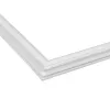 Gorenje 631413 Уплотнительная резина  865x575mm для холодильника  (на холодильную камеру) 0
