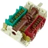 Mode Selector Switch for Oven Gorenje 466264 (7 Positions) 0