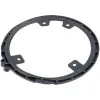 Прокладка корпуса горелки (большой) для плиты Gorenje 794652 D=130mm 0