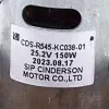 Motor CDS-R545-KC038-01 for cordless vacuum cleaner Gorenje 815061 25,2V 40W 0