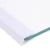 Полка морозильной камеры для холодильника Gorenje 889059 300x338.5x3mm (стеклянная с обрамлением) 2