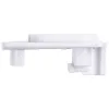 Freezer door latch for refrigerator Gorenje HK2033922 (right) 1