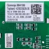 Control Board for Washing Machine Gorenje 897463 0