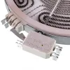 Конфорка для стеклокерамической поверхности Gorenje 940241 D=210/120mm 2200/800W 2