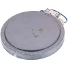 Конфорка для стеклокерамической поверхности Gorenje 940241 D=210/120mm 2200/800W 1