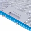 Фільтр жировий (металевий) для витяжки 267x305x9mm Gorenje 507602 (під защібки) 1