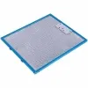Фільтр жировий (металевий) для витяжки 267x305x9mm Gorenje 507602 (під защібки) 2