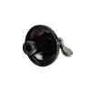 Ручка регулировки для электрической плиты Gorenje 102319 черный/серебристый 0