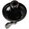 Cooker Control Knob 102319 Gorenje black/silver 0