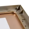 Стекло двери наружное для СВЧ-печи (с рамкой) Gorenje 517721 1