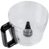 Чаша основная 1200ml + шток SB800LBW 727986 для кухонного комбайна Gorenje 0
