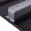 Скло на варильну поверхню з обрамленням для плити Gorenje 634233 2