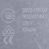Gorenje Hotplate Element D=140mm 1200W 607616 3