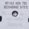 Термостат для бойлера Gorenje \ Tiki 580443 NT1A2AOA Tecasa L капіляра=710mm, 5-75°C 0