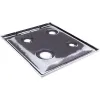 Enameled Worktop for Gas Cooktop Gorenje 549839 white 1