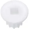 Meat Grinder Drive Coupling Gorenje 725879 (Square Hole) White 0