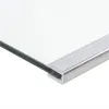 Crisper Cover Shelf for Refrigerator Gorenje 819877 490x270mm (Glass, Framed) 1