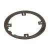 Прокладка корпуса пальника (турбо) для варильної панелі Gorenje 434367 0