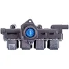 Water Inlet Valve for Washing Machine Gorenje HK2027106 4WAY/180(1WAY 90)/10.5 mm 2 in the online store Gorenje Spares Water Inlet Valve for Washing Machine Gorenje HK2027106 4WAY/180(1WAY 90)/10.5 mm 2