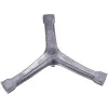 Крестовина бака для стиральной машины Hisense HK1913544 L вала=82mm 2
