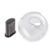 Gorenje 573390 Main Bowl Lid with Pusher for Food Processor 1