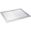 Противень стеклянный AC022 для духовки Gorenje 242137 456x360x27mm 0
