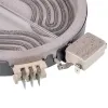 Burner for GlassCeramic Cooktop Gorenje 787914 1700W D=180mm 2