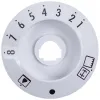 Лимб (диск) ручки регулировки для плиты Gorenje 378223 0